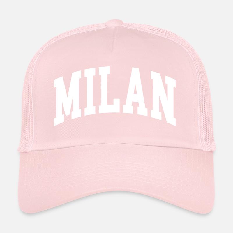 Milan Trucker Cap