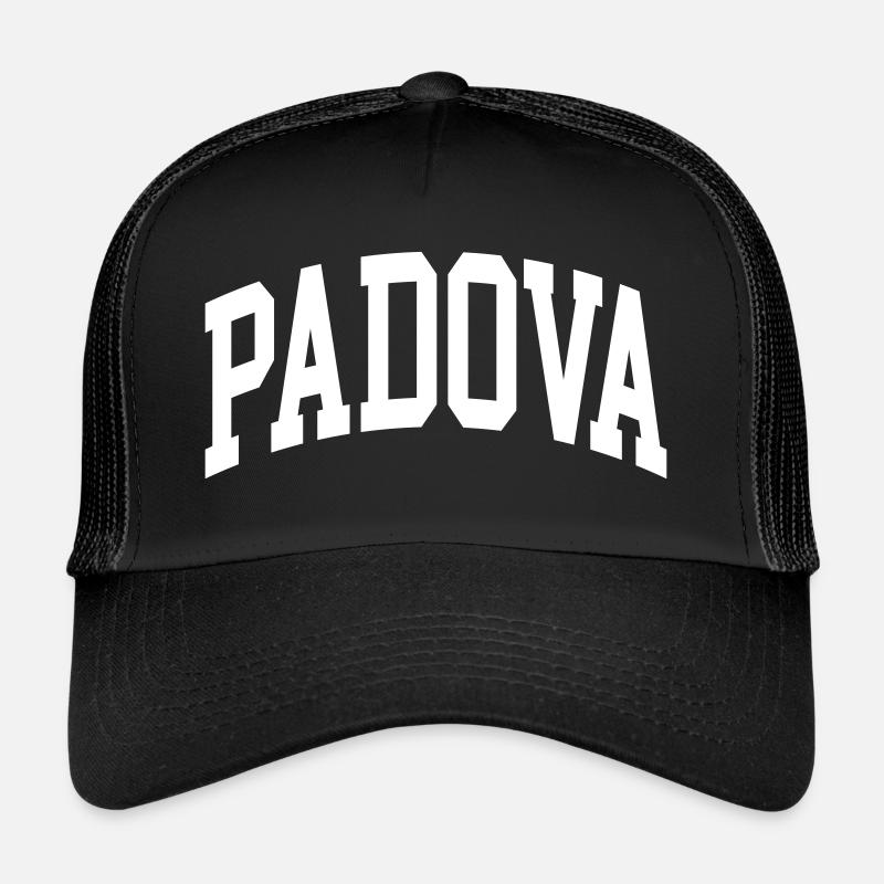 Padova Casquette trucker 