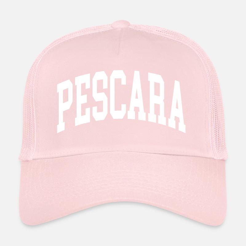 Pescara Casquette trucker 