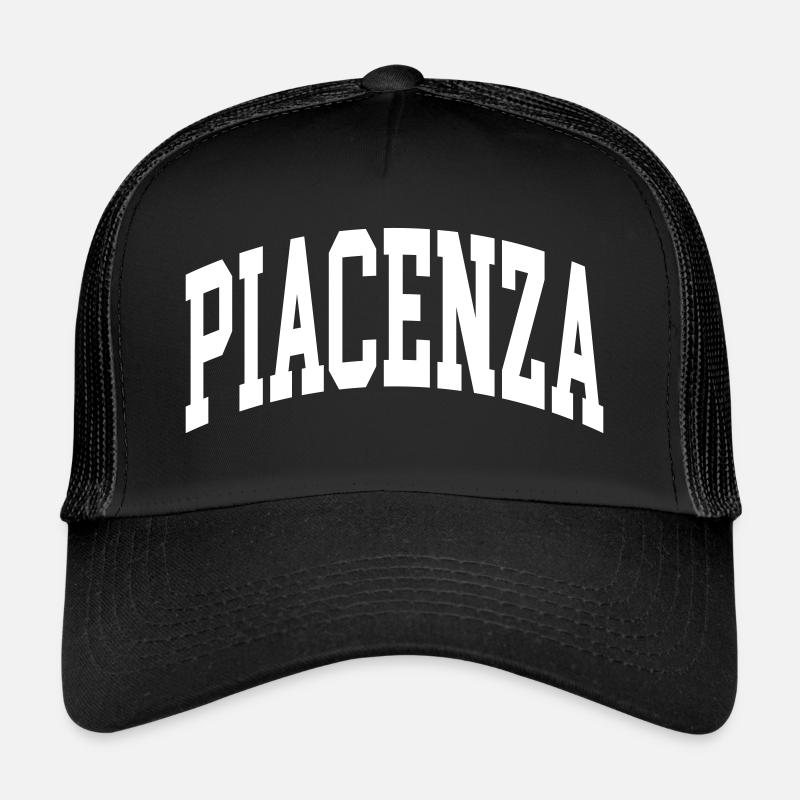 Piacenza Trucker Cap