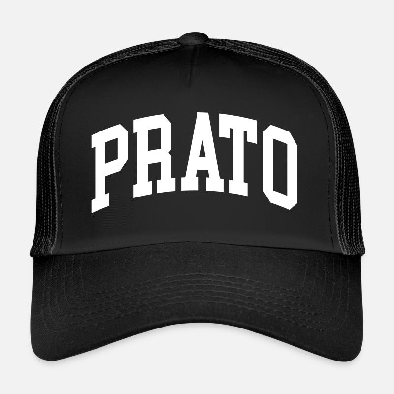 Prato Trucker Cap