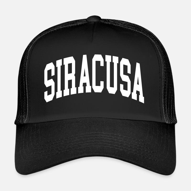 Syracuse Trucker Cap