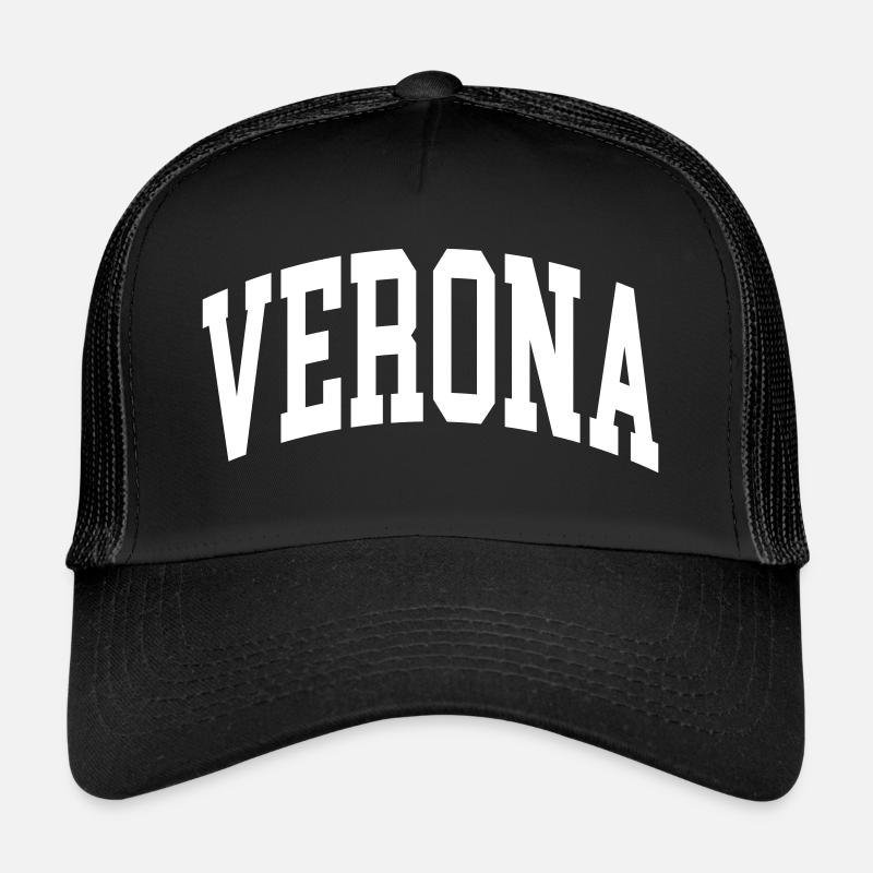 Vérone Casquette trucker 
