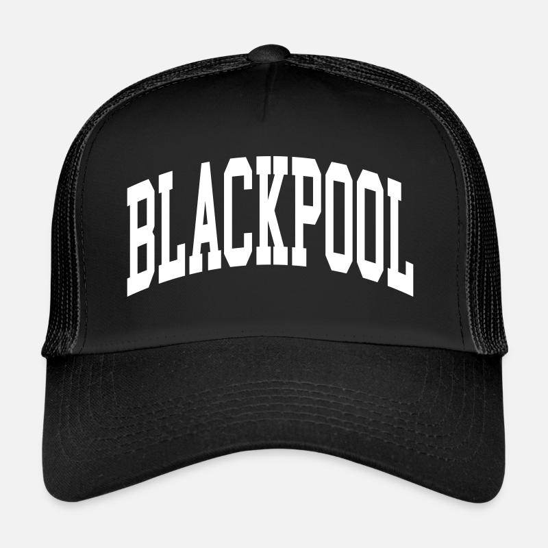 Blackpool Casquette trucker 