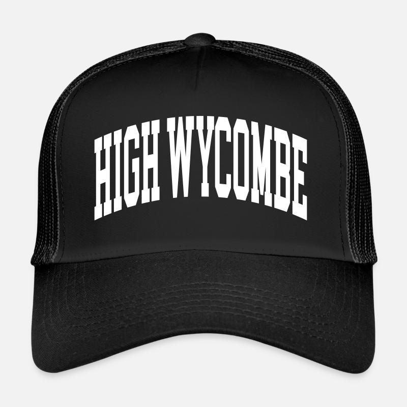 Haut Wycombe Casquette trucker 
