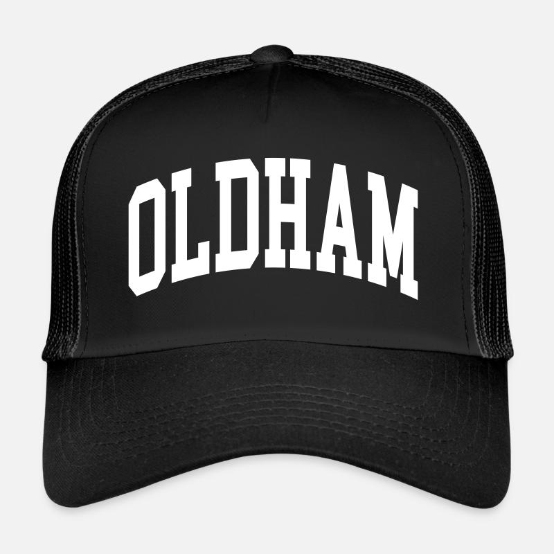 Oldham Casquette trucker 