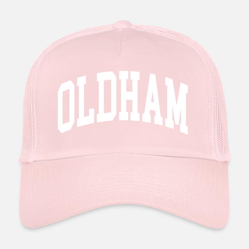 Oldham Casquette trucker 
