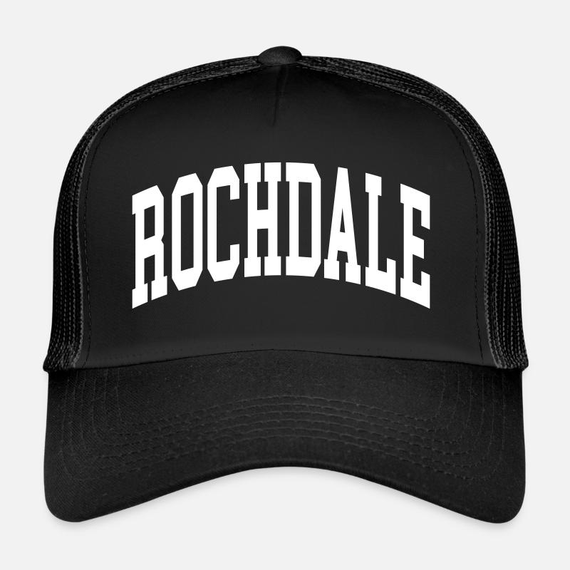 Rochdale Casquette trucker 
