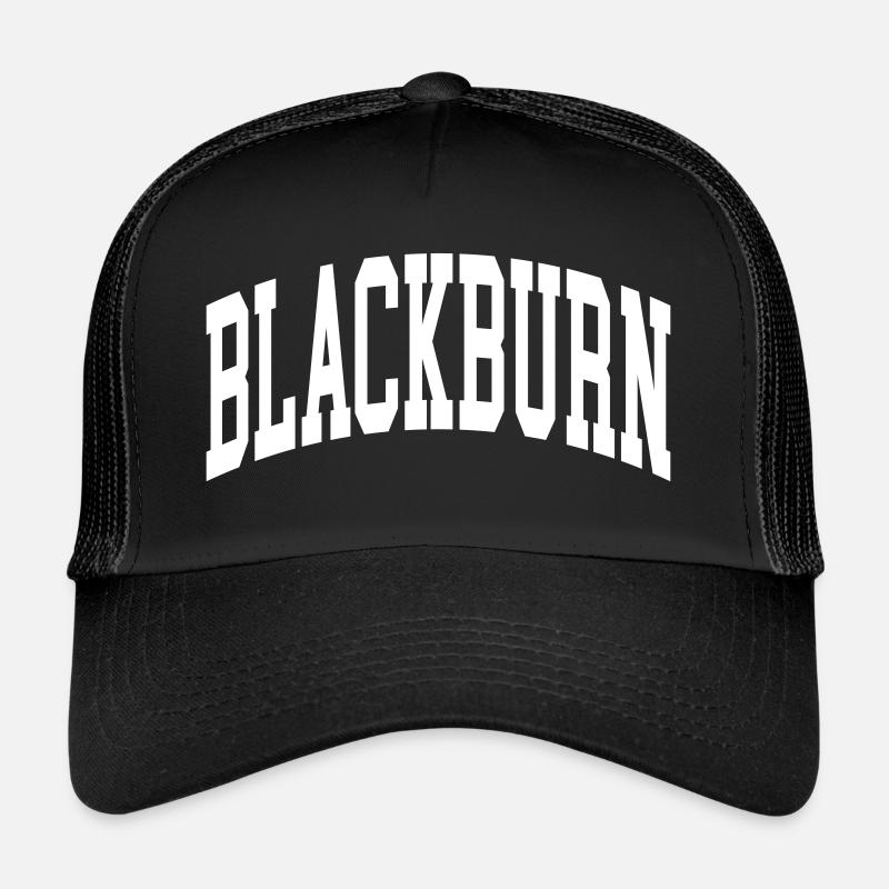 Blackburn Casquette trucker 