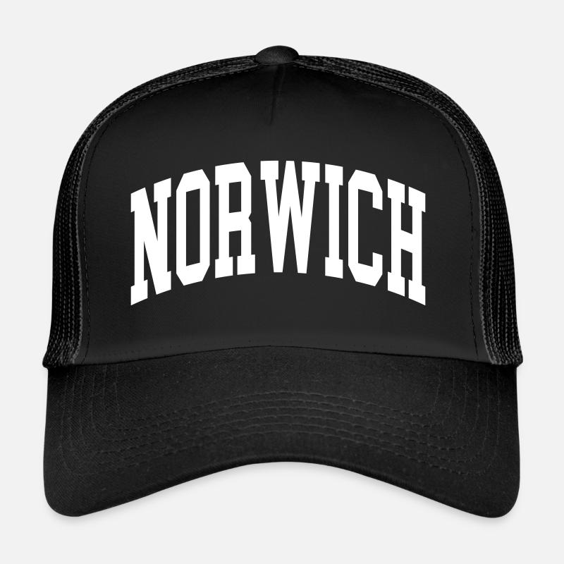 Norwich Casquette trucker 