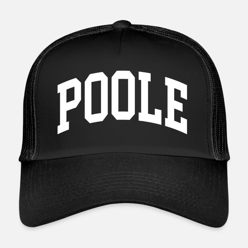 Poole Trucker Cap