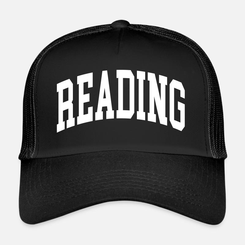 Reading Trucker Cap