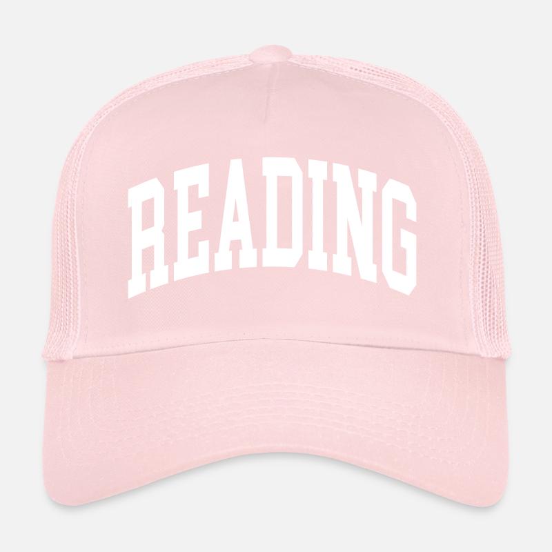 Reading Trucker Cap