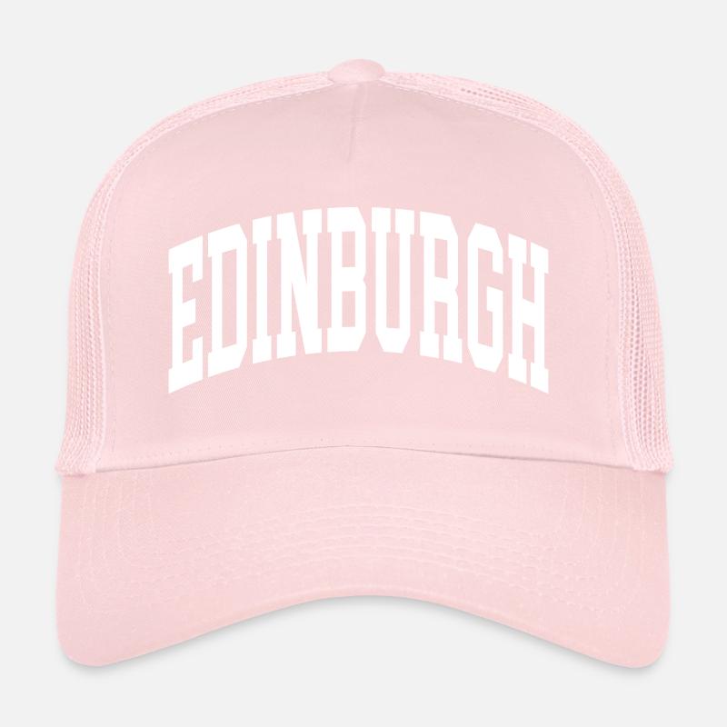 Edinburgh Trucker Cap