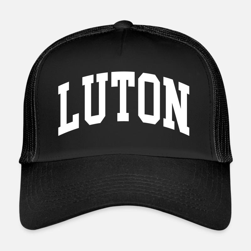 Luton Trucker Cap