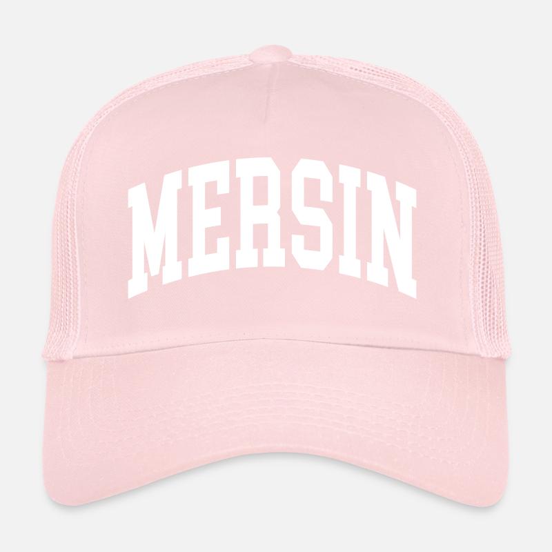 Mersin Trucker Cap