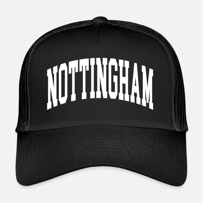 Nottingham Casquette trucker 