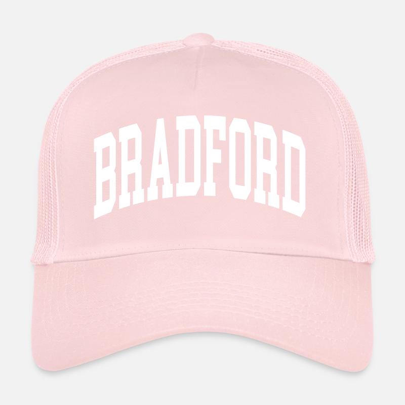 Bradford Trucker Cap
