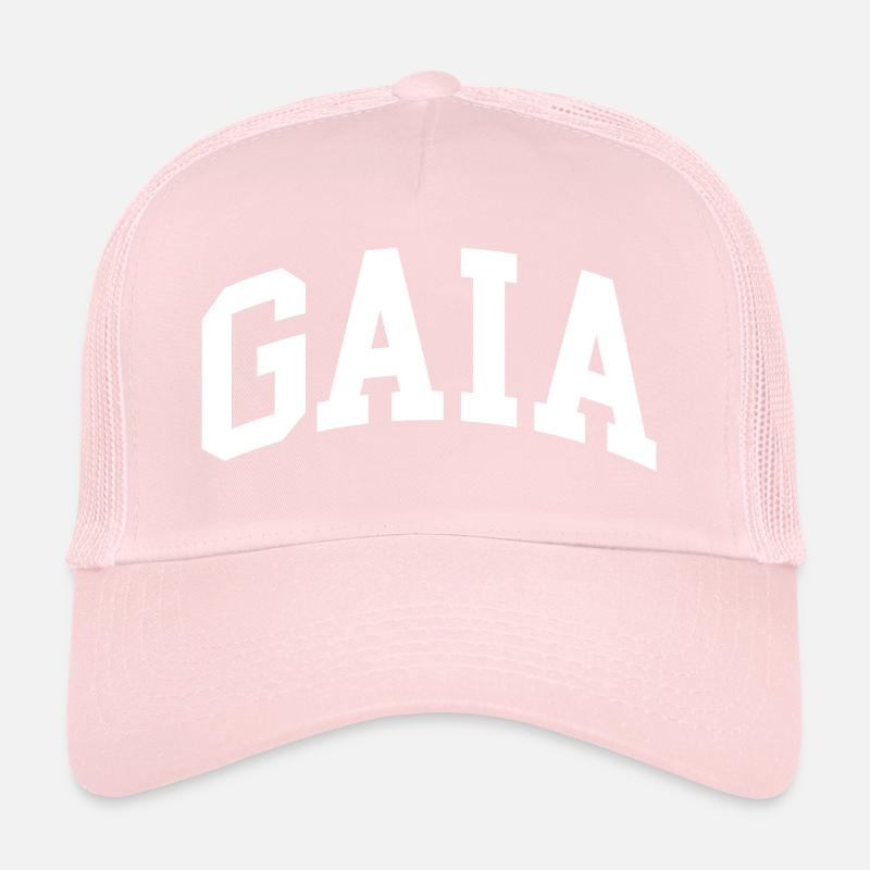 Casquette trucker 