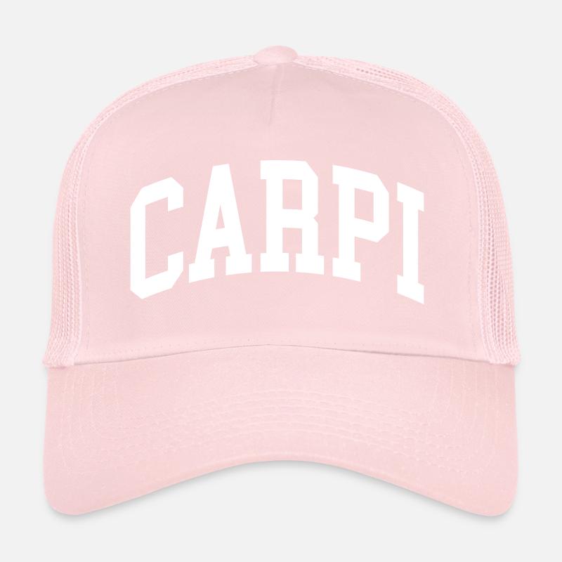 Carpi Casquette trucker 