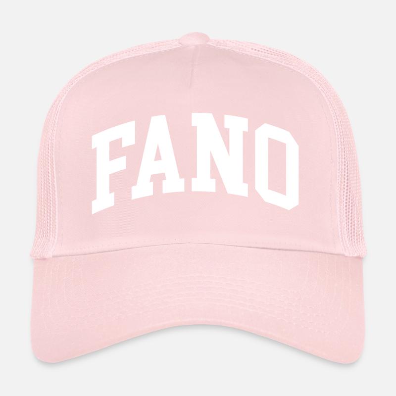 Fano Trucker Cap