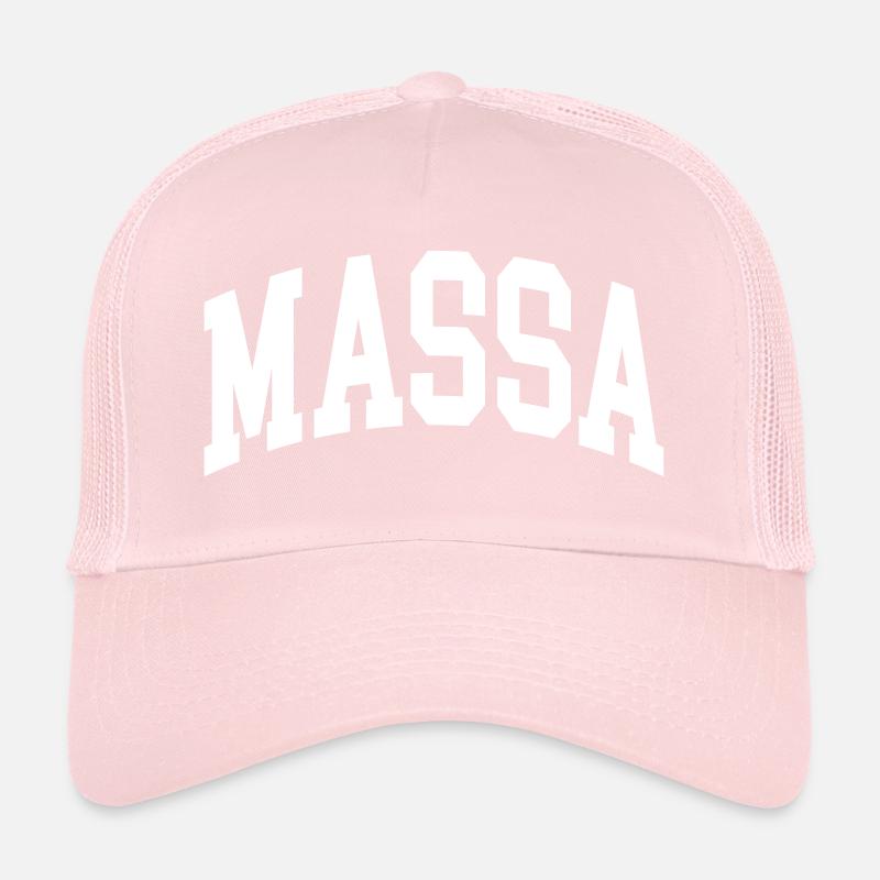 Massa Casquette trucker 