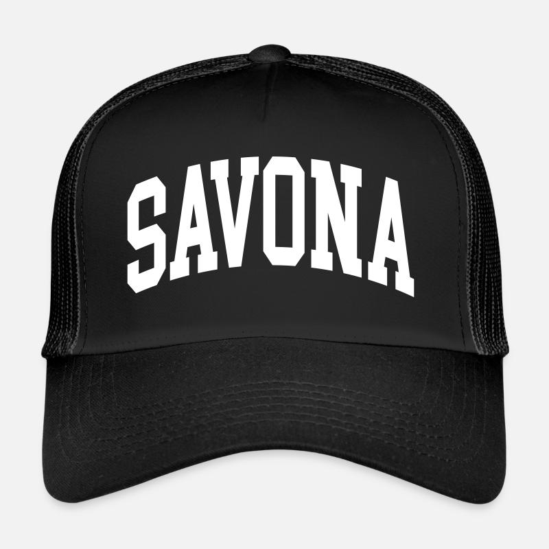 Savone Casquette trucker 