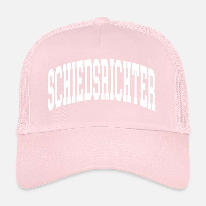 Schiedsrichter Trucker Cap