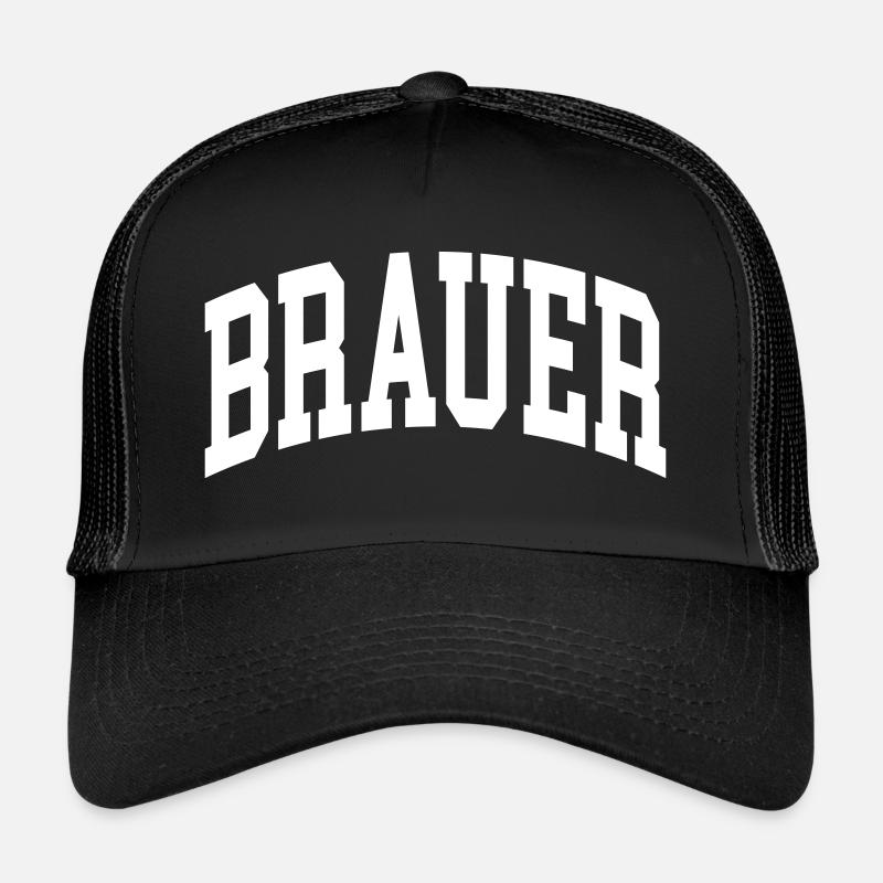 Brauer Trucker Cap
