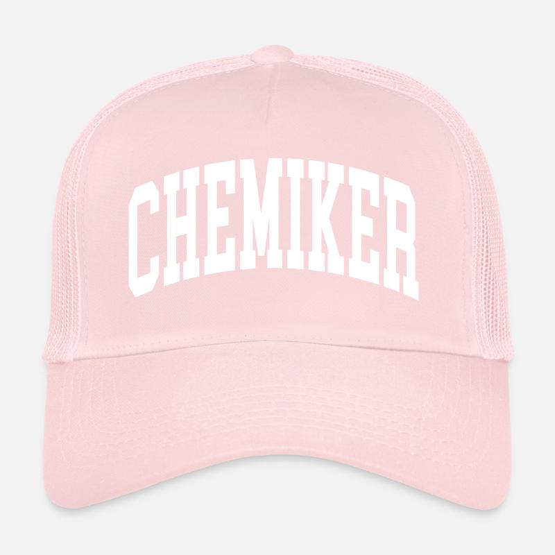 Chemist Trucker Cap
