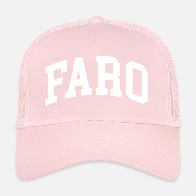 Faro Casquette trucker 