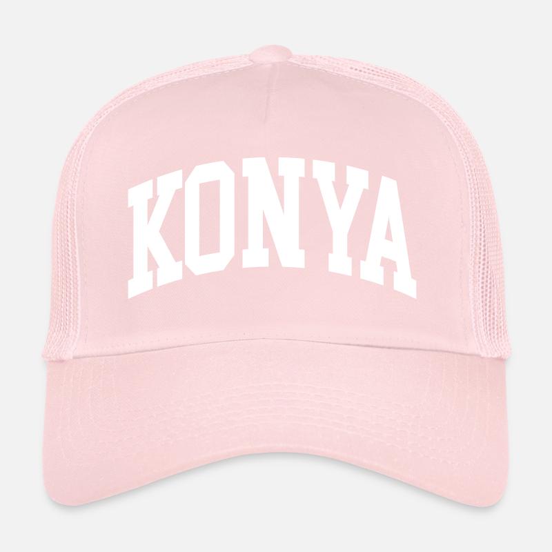 Konya Casquette trucker 