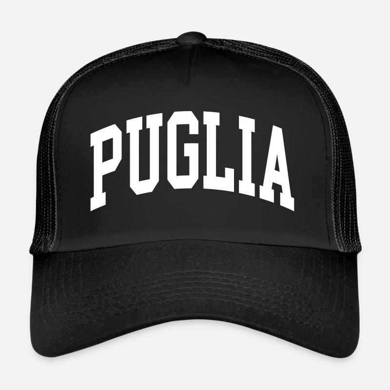Pouilles Casquette trucker 