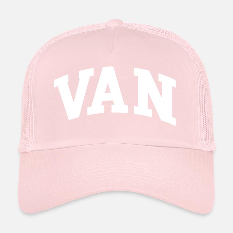 Casquette trucker 