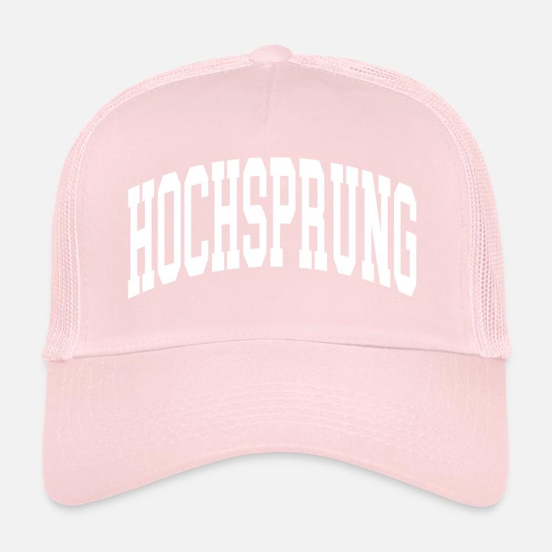 Hochsprung Trucker Cap