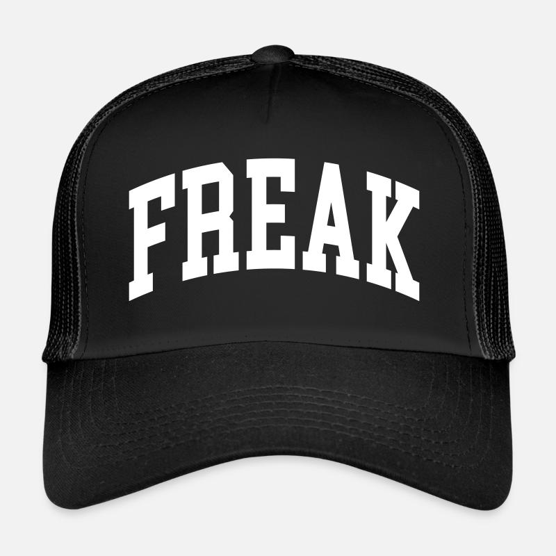 Freak Trucker Cap