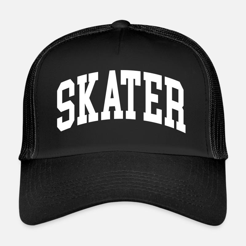 Skater Trucker Cap