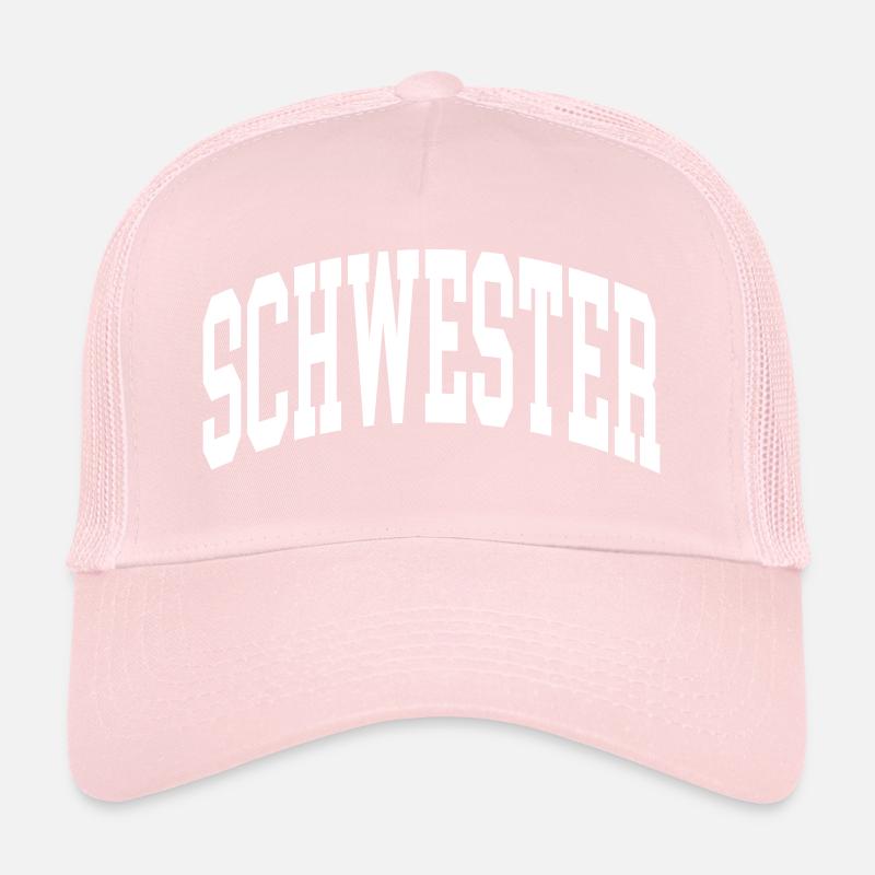Schwester Trucker Cap