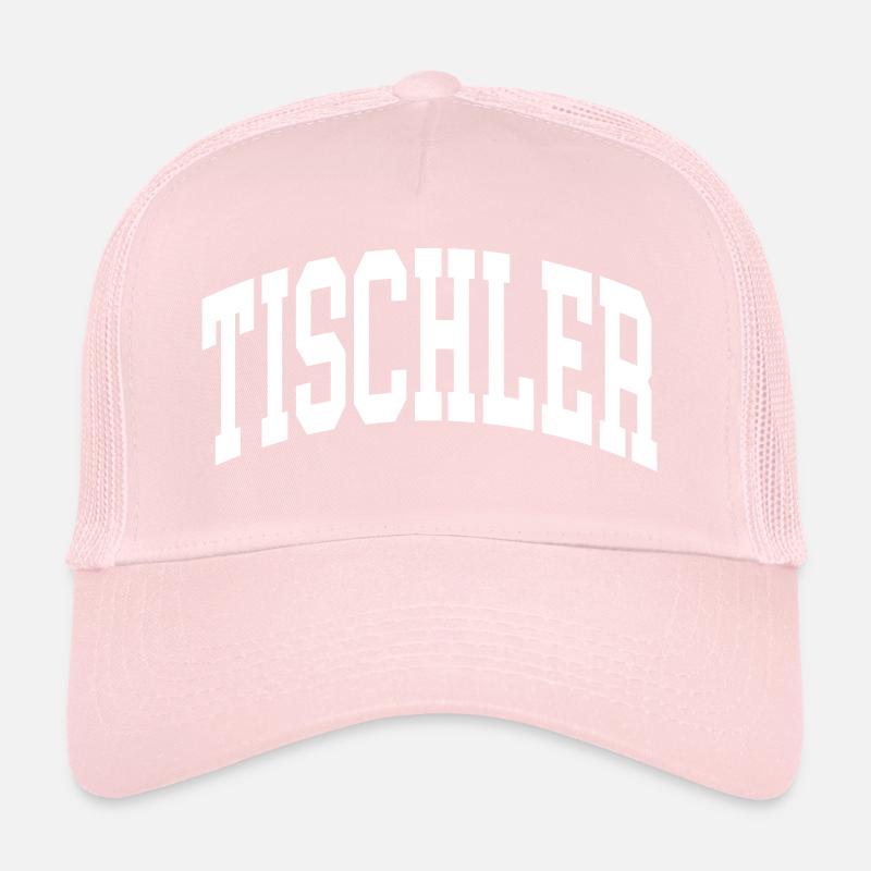 Tischler Trucker Cap