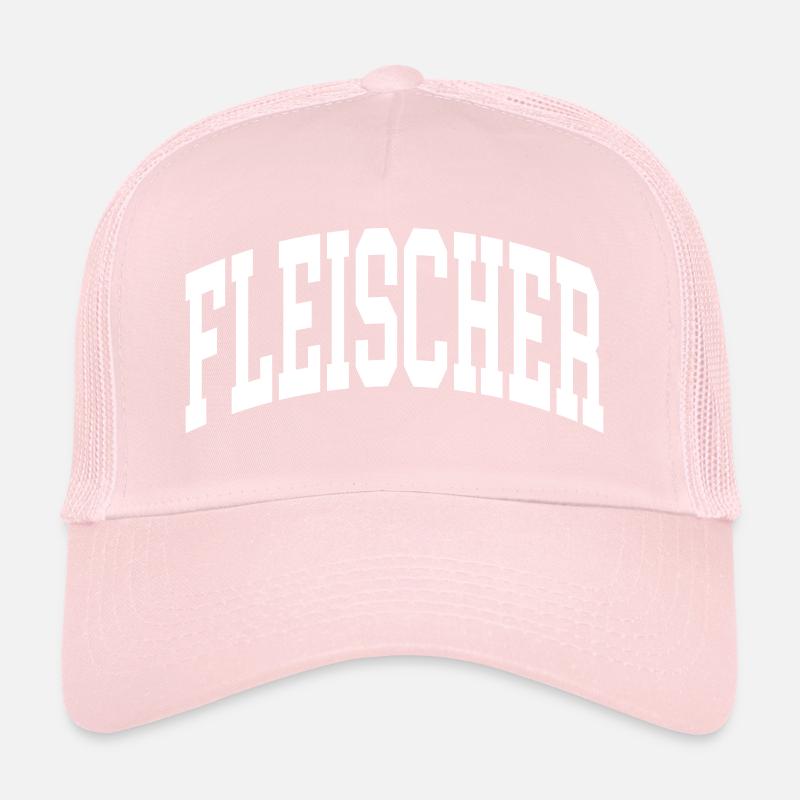 Fleischer Trucker Cap