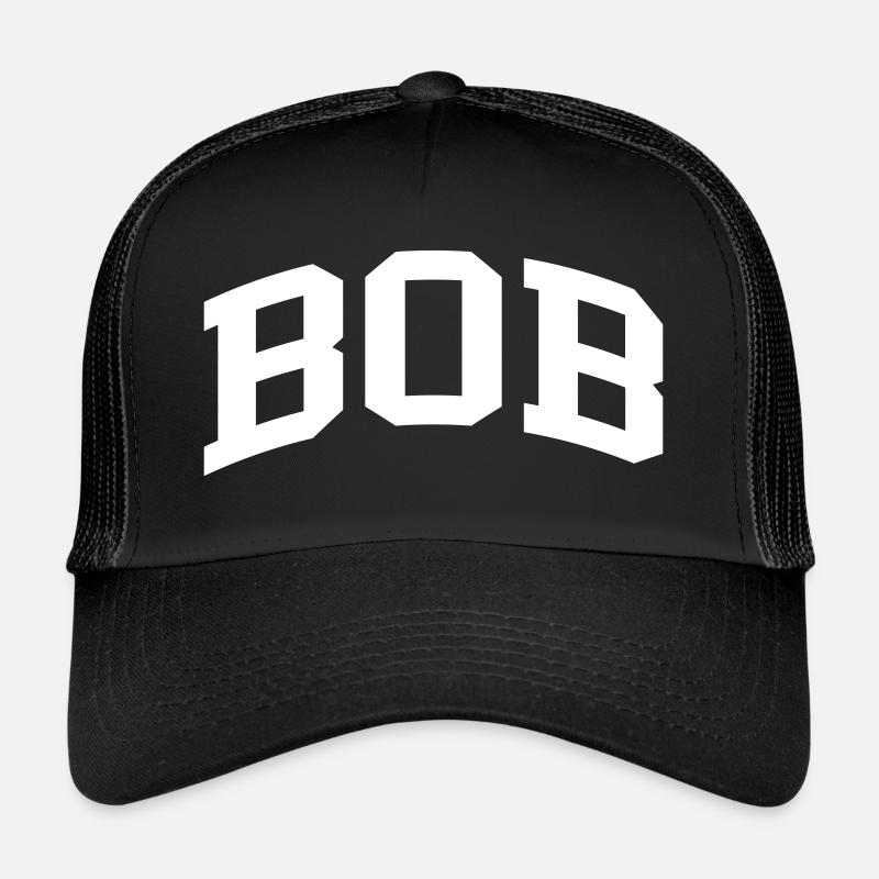 Bobsleigh Casquette trucker 