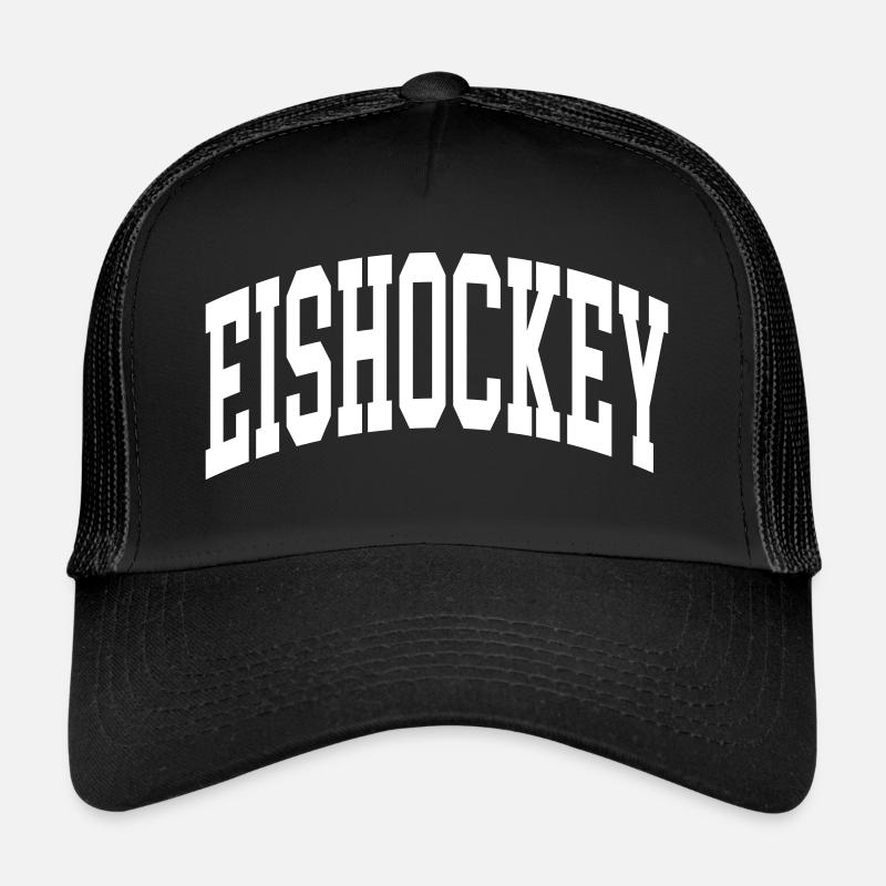 Eishockey Trucker Cap
