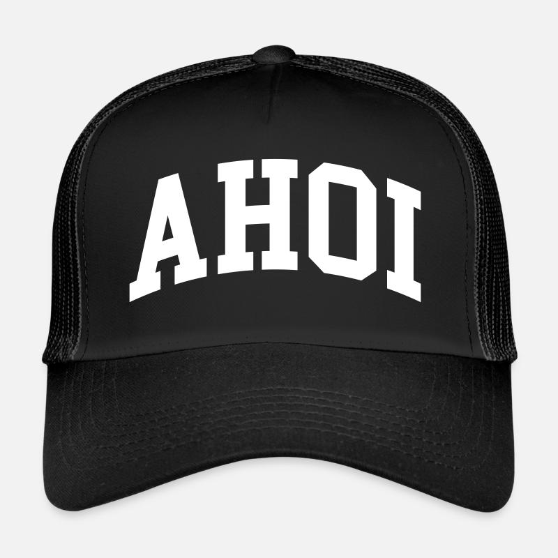 Ahoi Trucker Cap