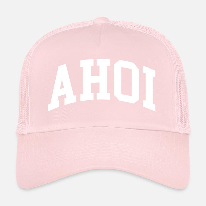 Ahoy Trucker Cap