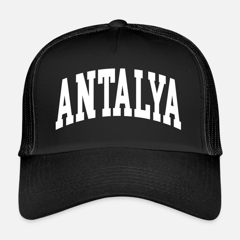 Antalya Casquette trucker 