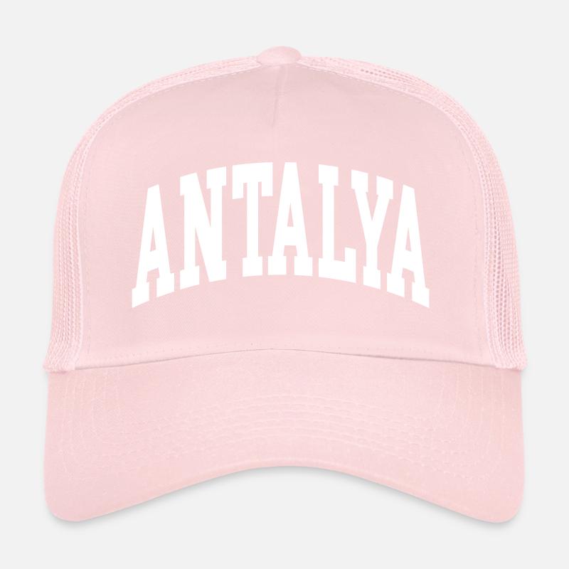Antalya Trucker Cap