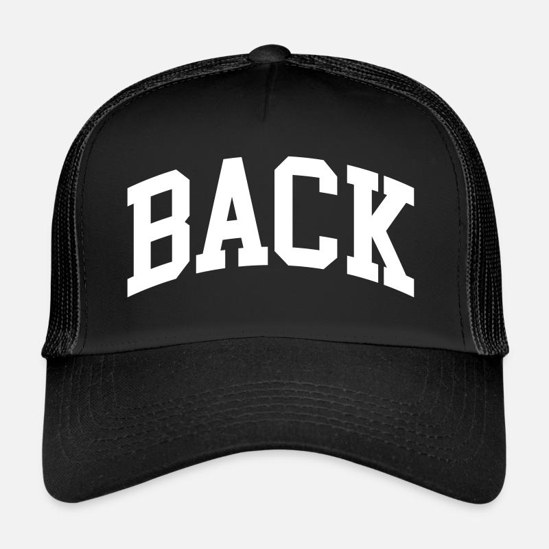 Précédent Casquette trucker 