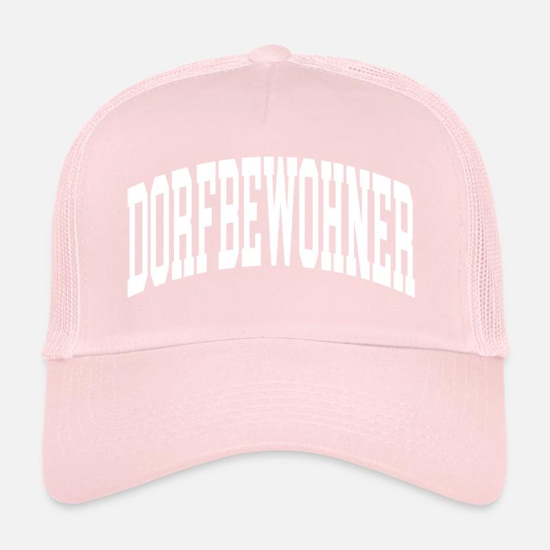 Dorfbewohner Trucker Cap