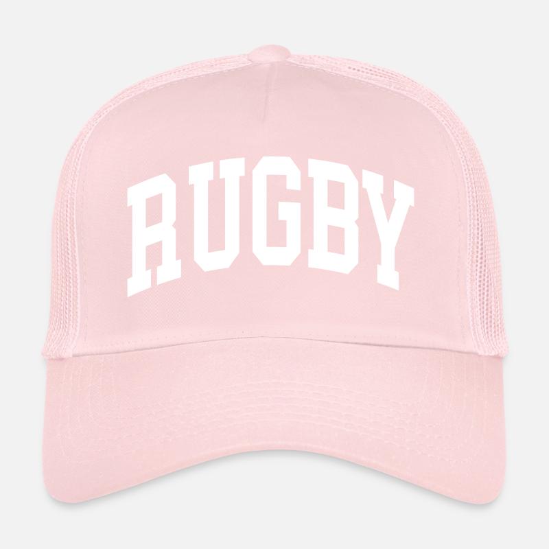 Rugby Casquette trucker 