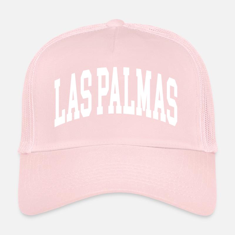Las Palmas Casquette trucker 